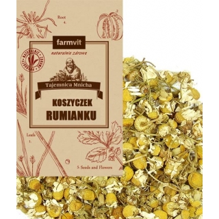RUMIANEK KOSZYCZEK 25G